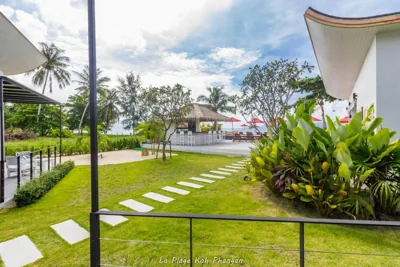 Bungalow aan het strand — la plage resort & beach club